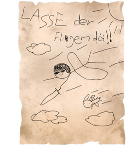 LasseFliegtIsdriel